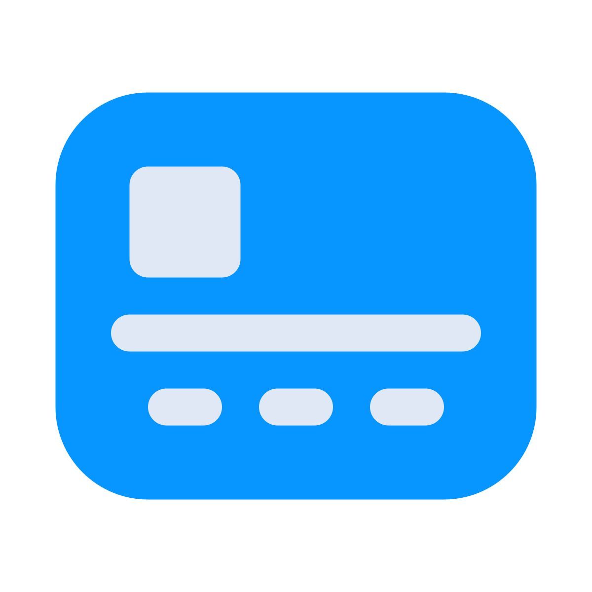 credit card icon