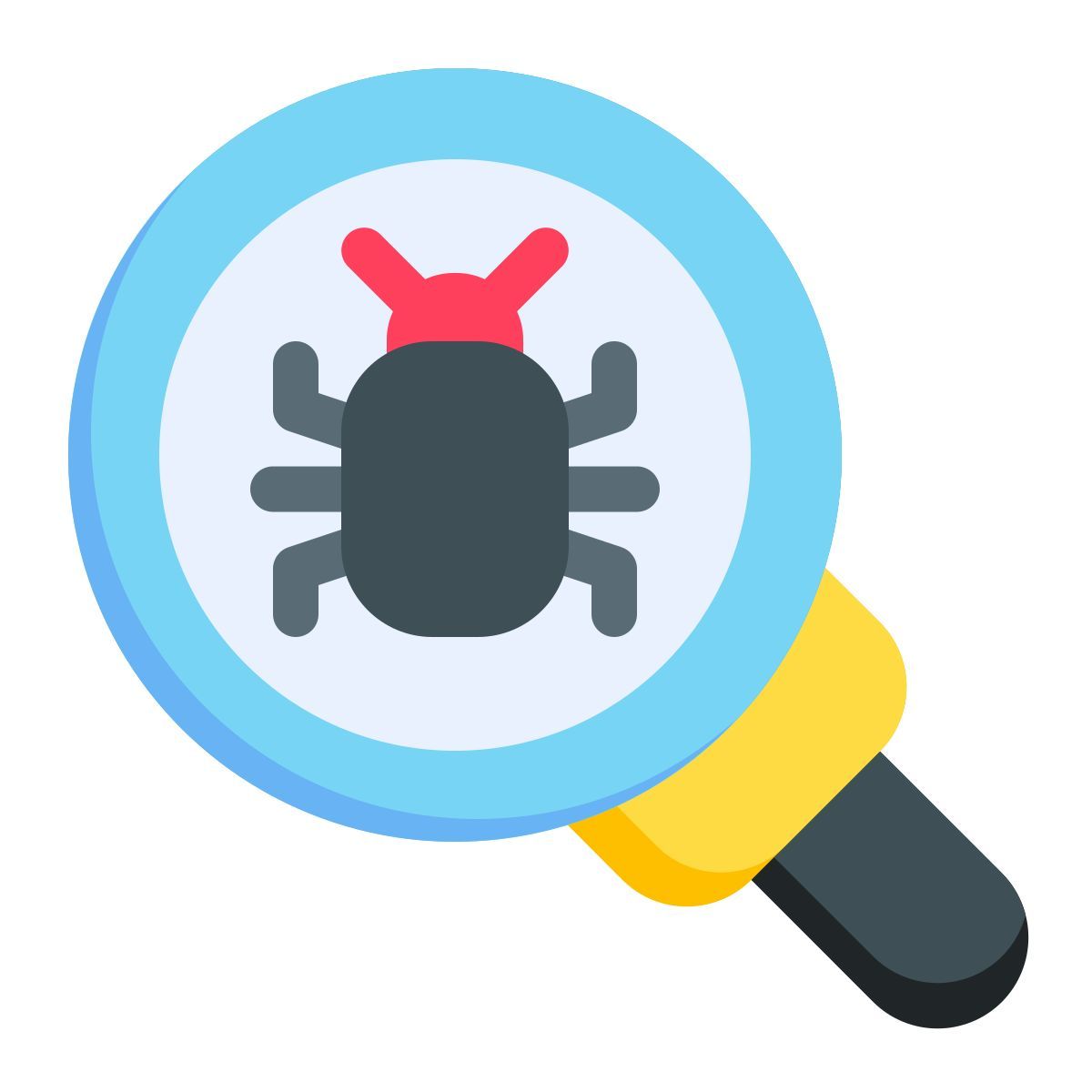 debugging icon