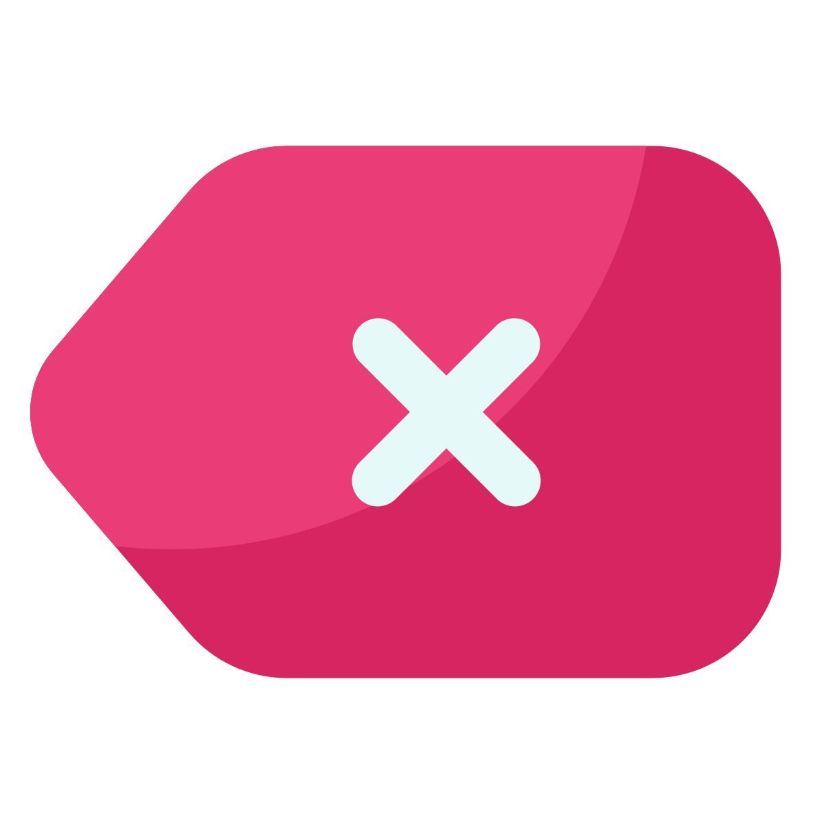 delete icon