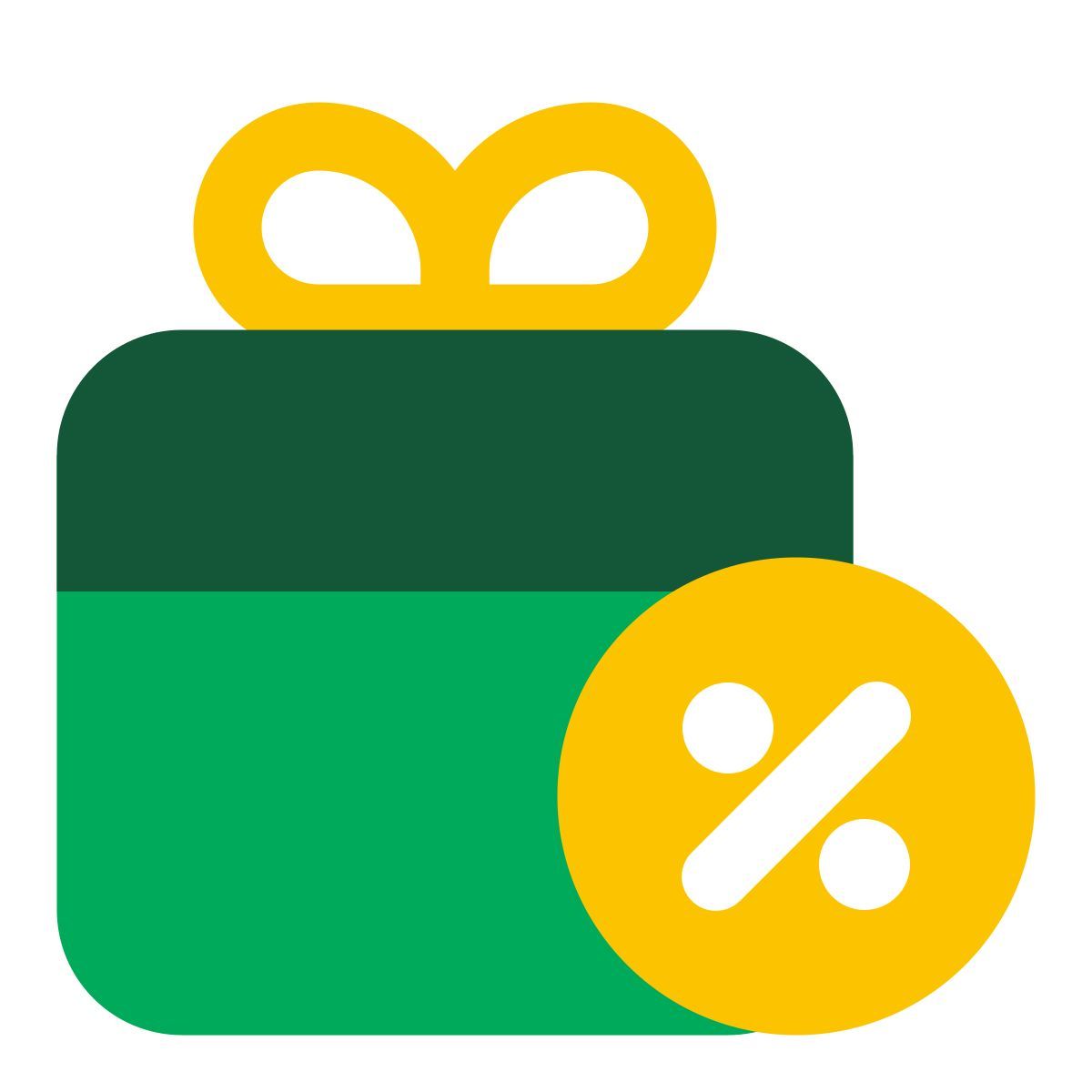 Rabatt icon