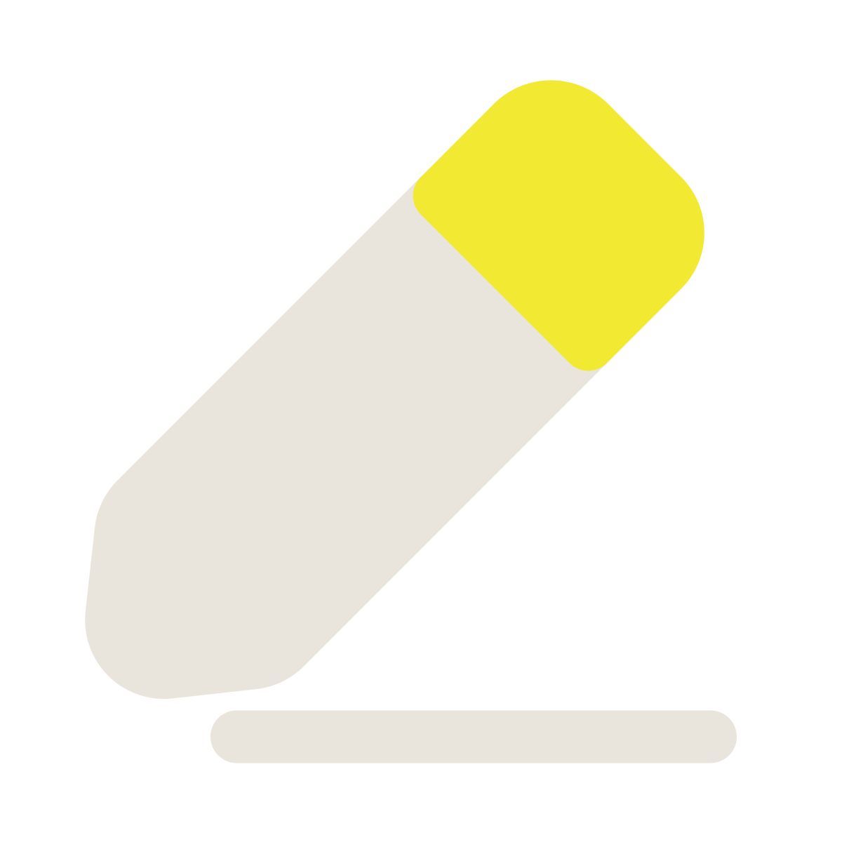pencil icon