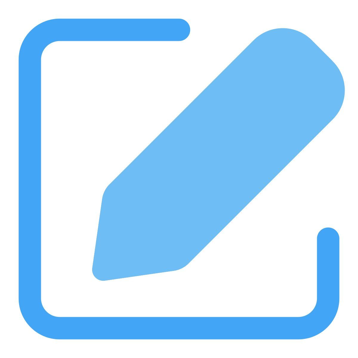 edit icon