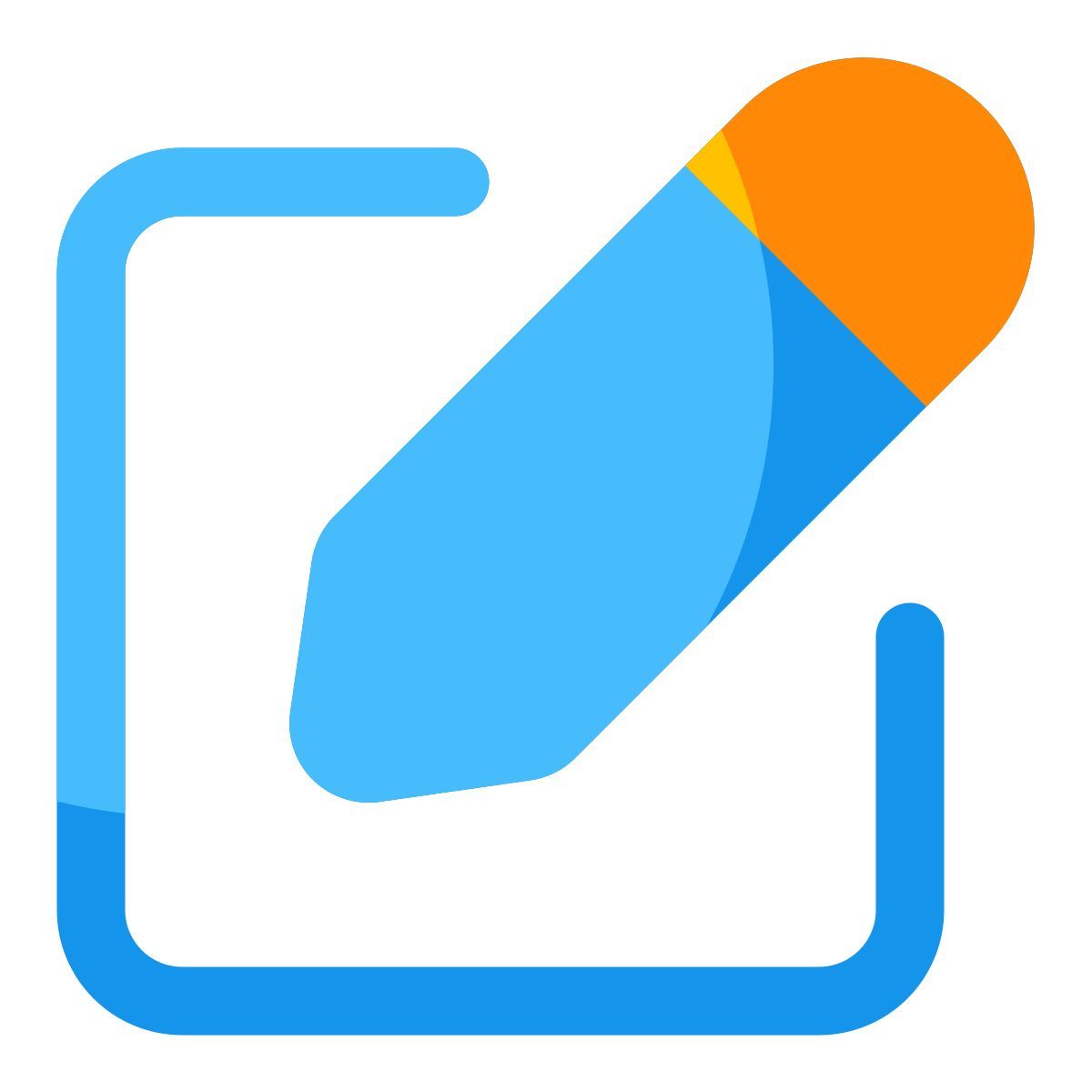 edit icon
