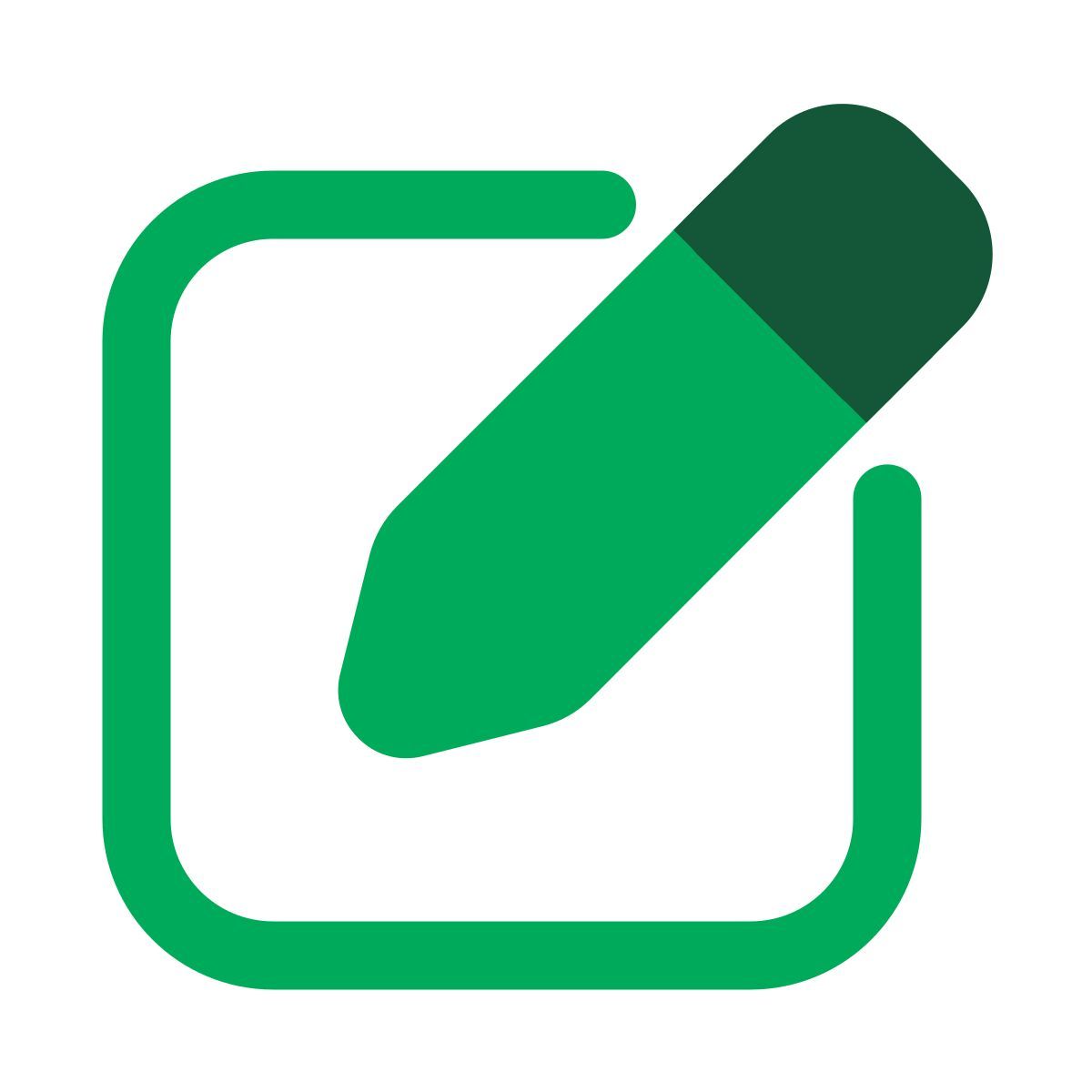 edit icon