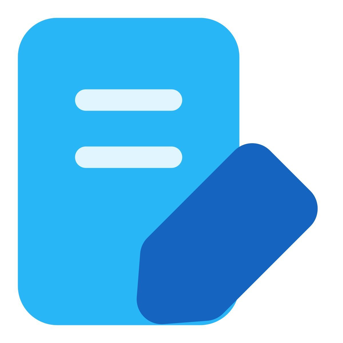 edit icon