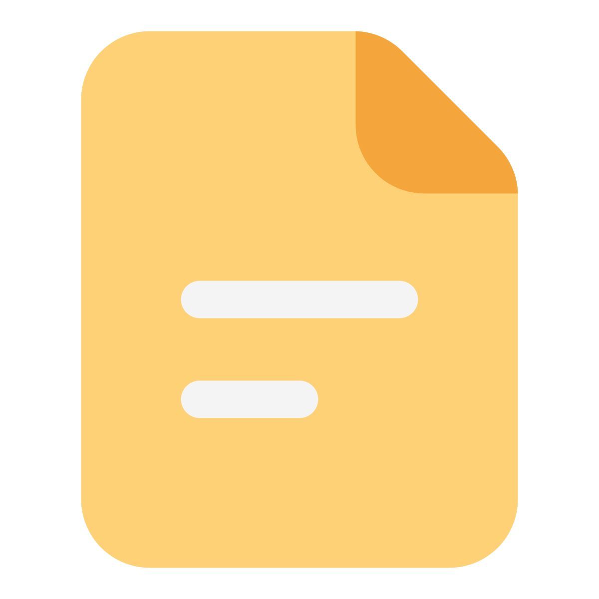 file icon