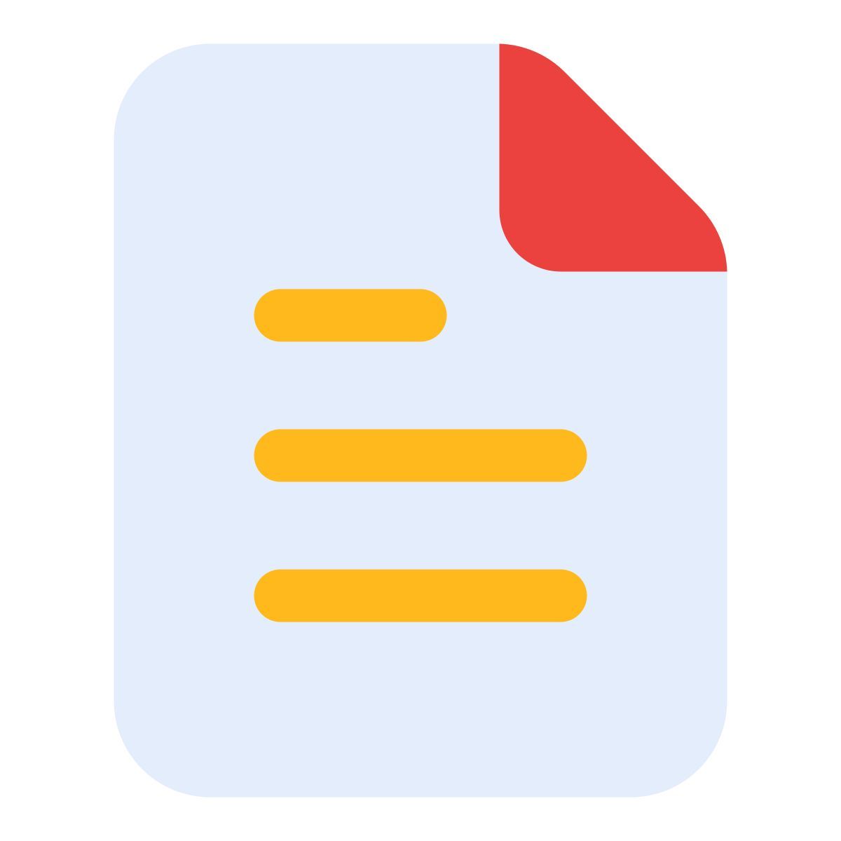 file icon