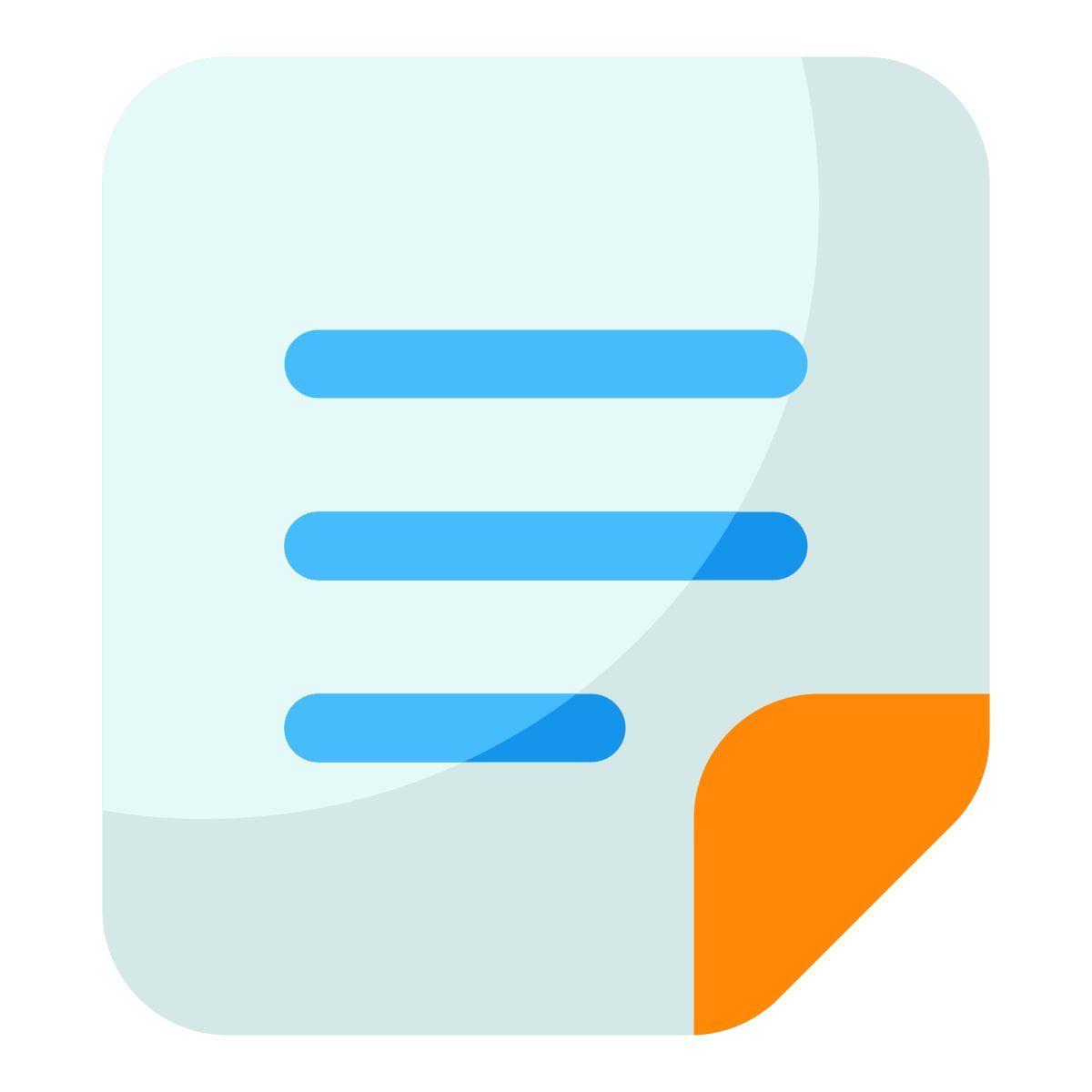 文件 icon