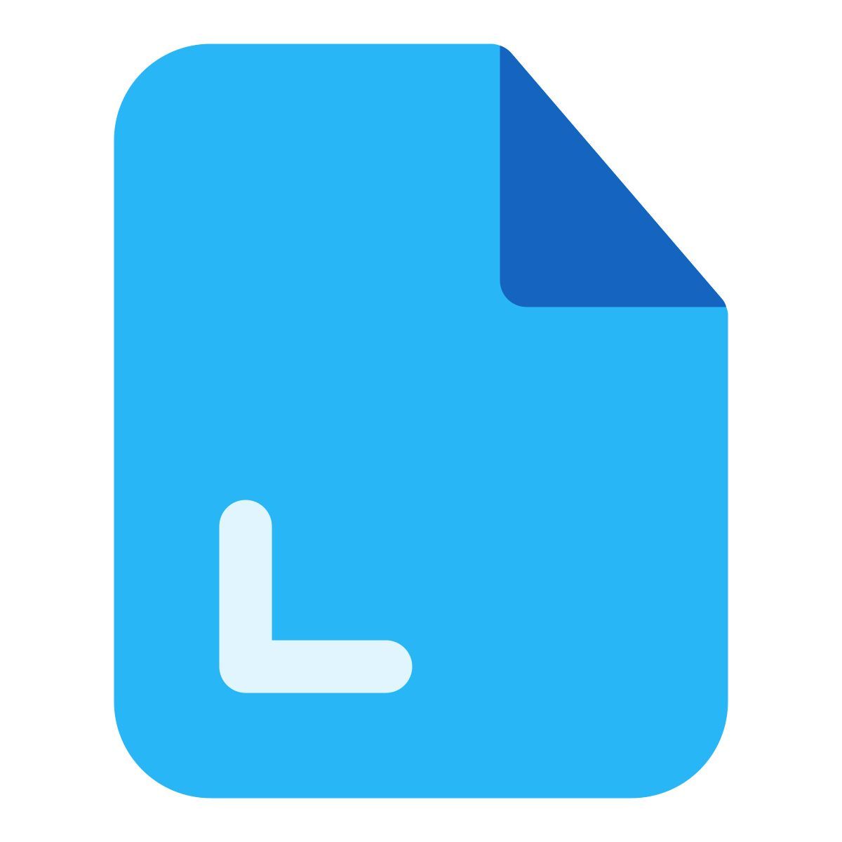 file icon