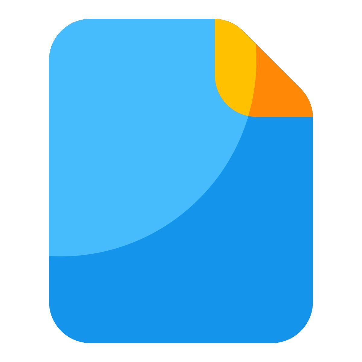 file icon