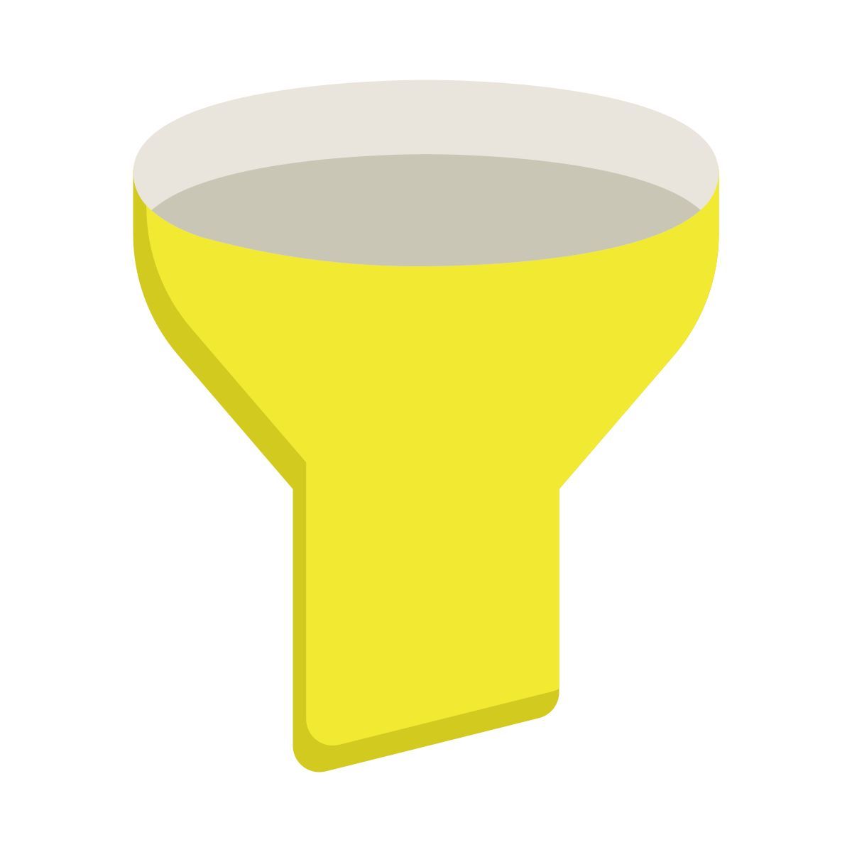 funnel icon