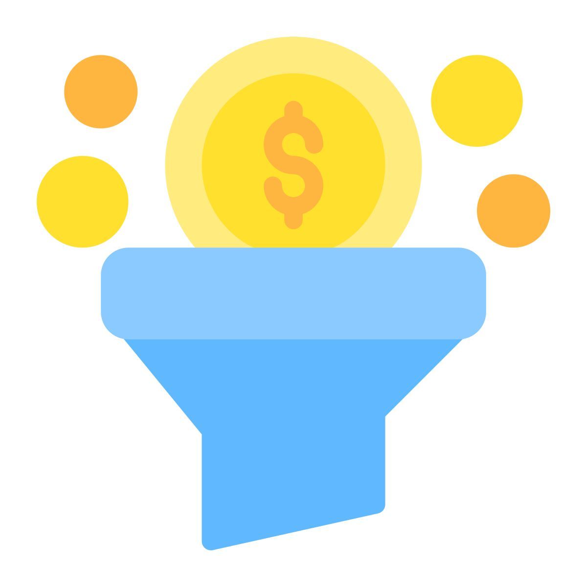 funnel icon