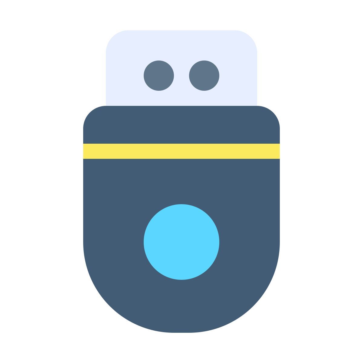 pen drive icon
