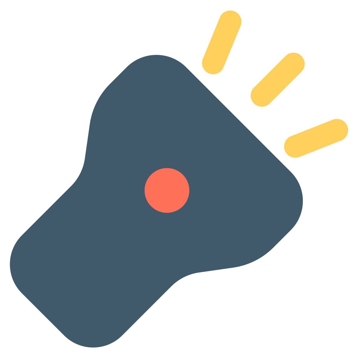 flash light icon