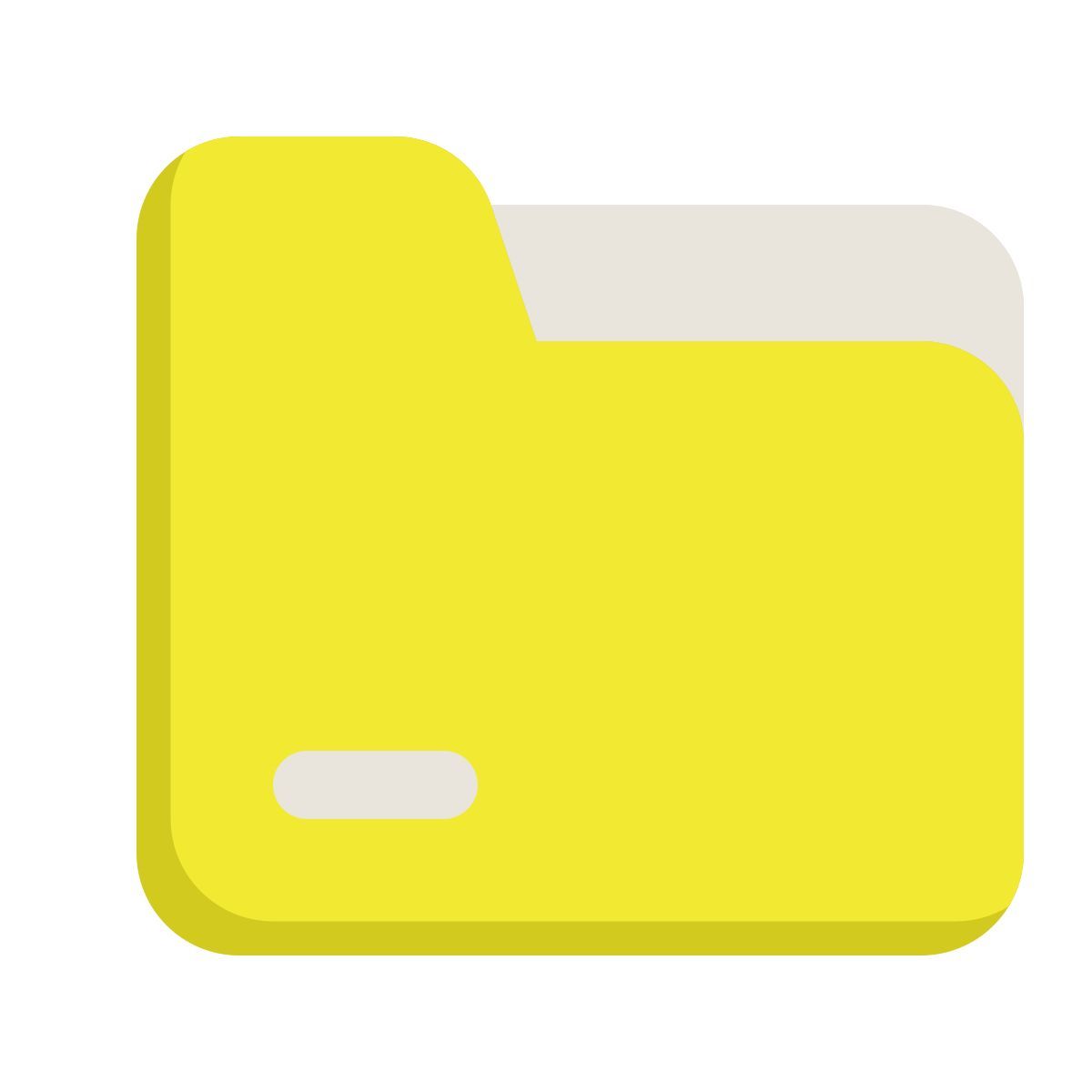folder icon
