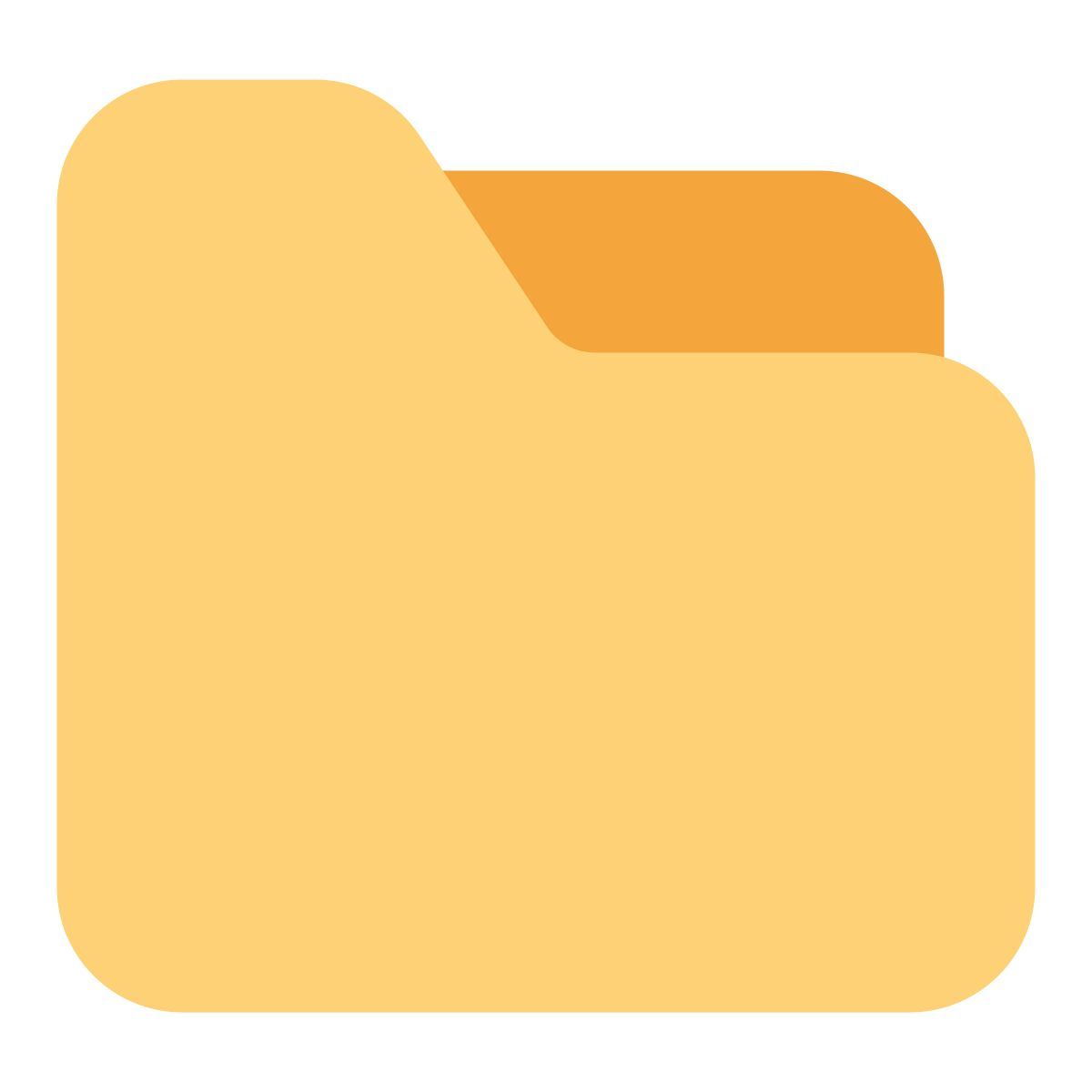 folder icon