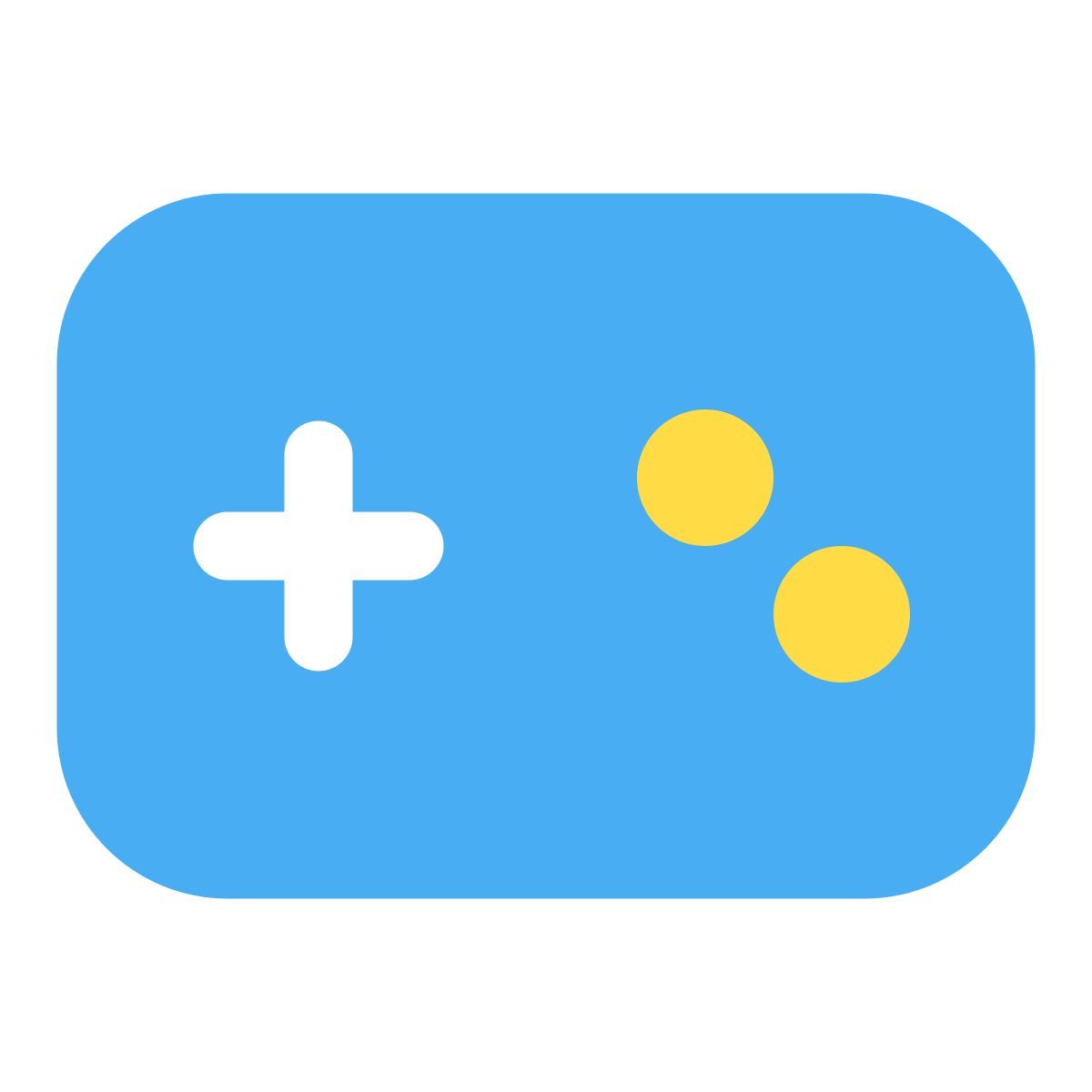 游戏手柄 icon