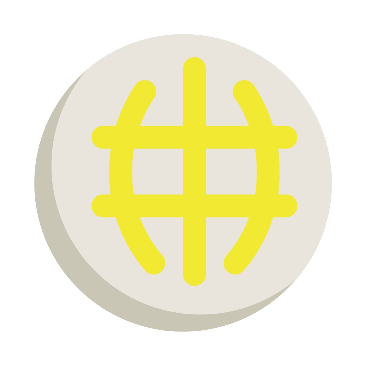globe icon