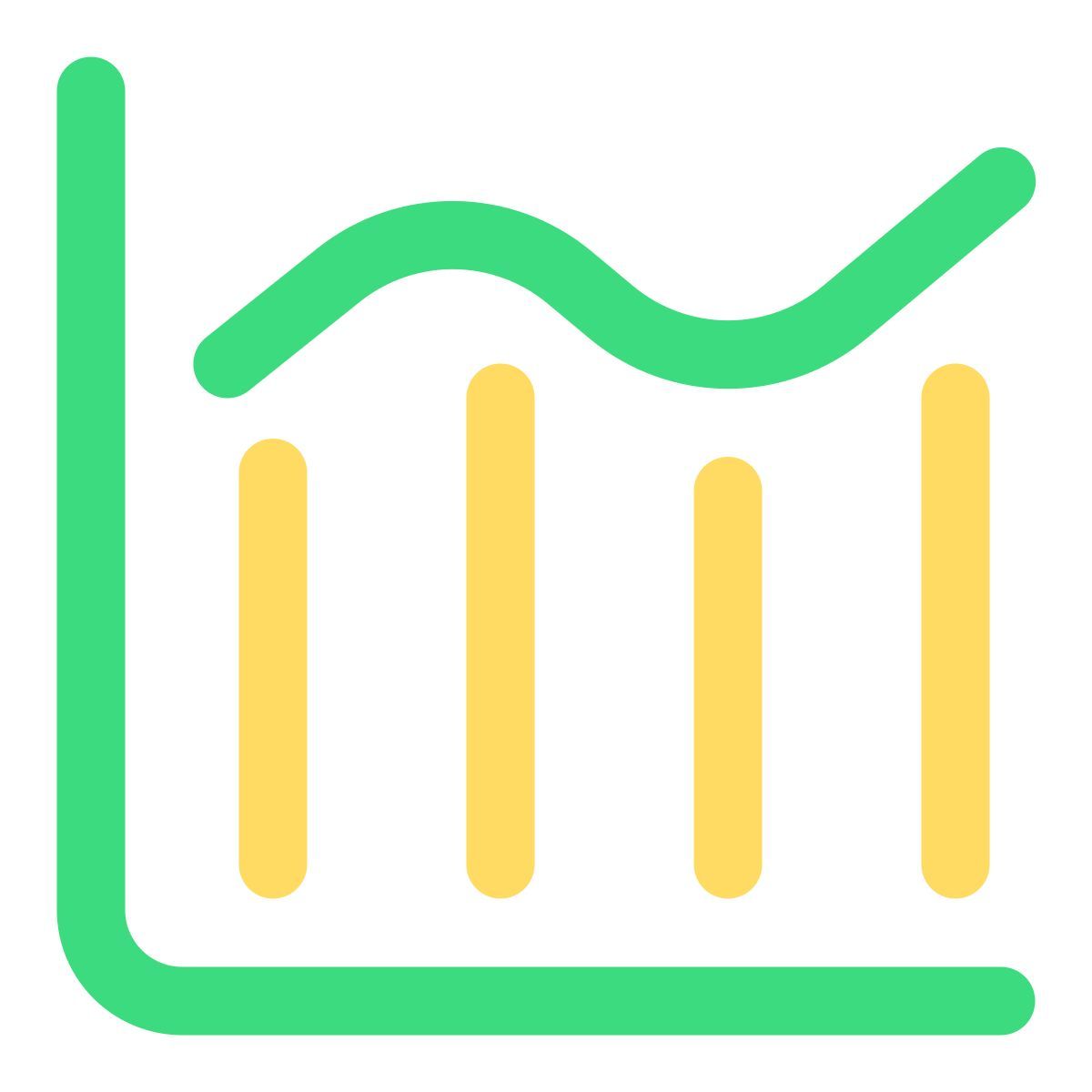graph icon