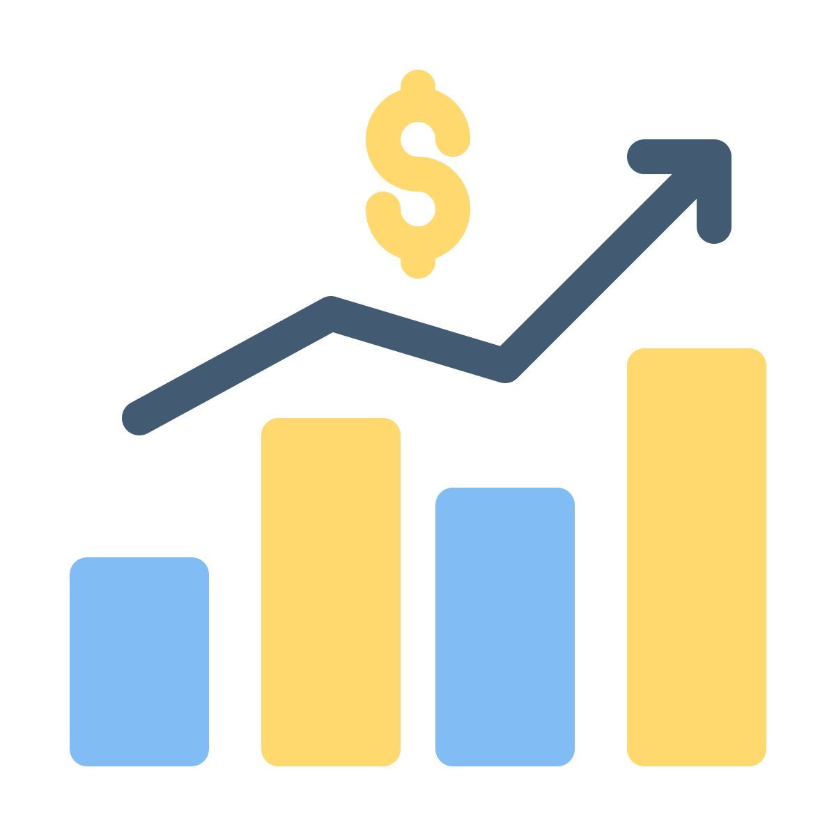 graph icon