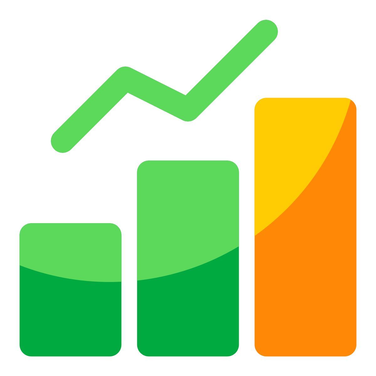graph icon