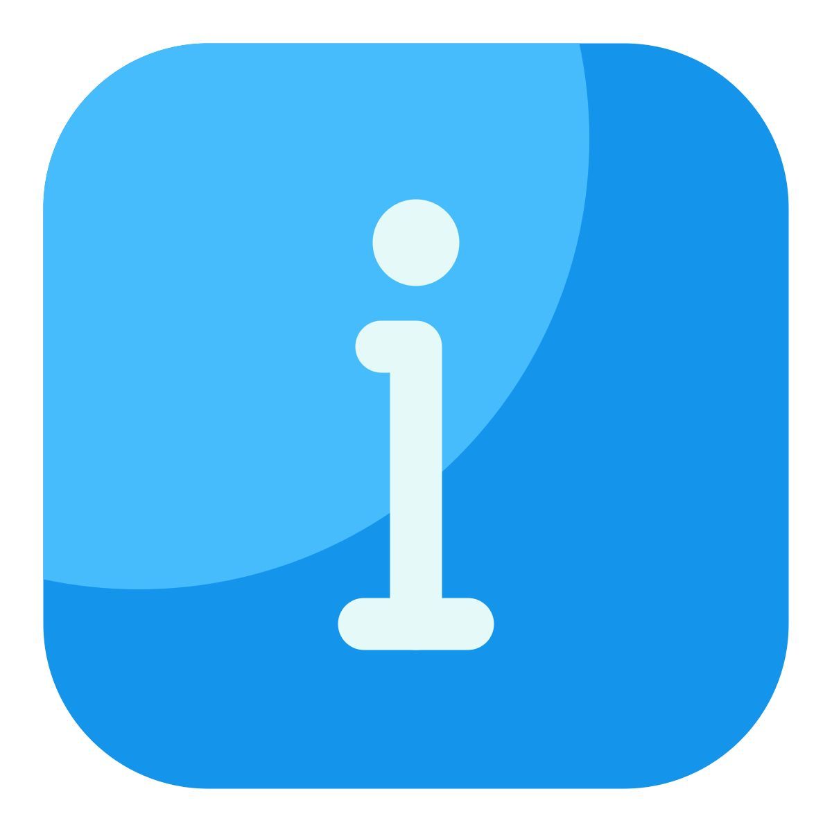 info icon