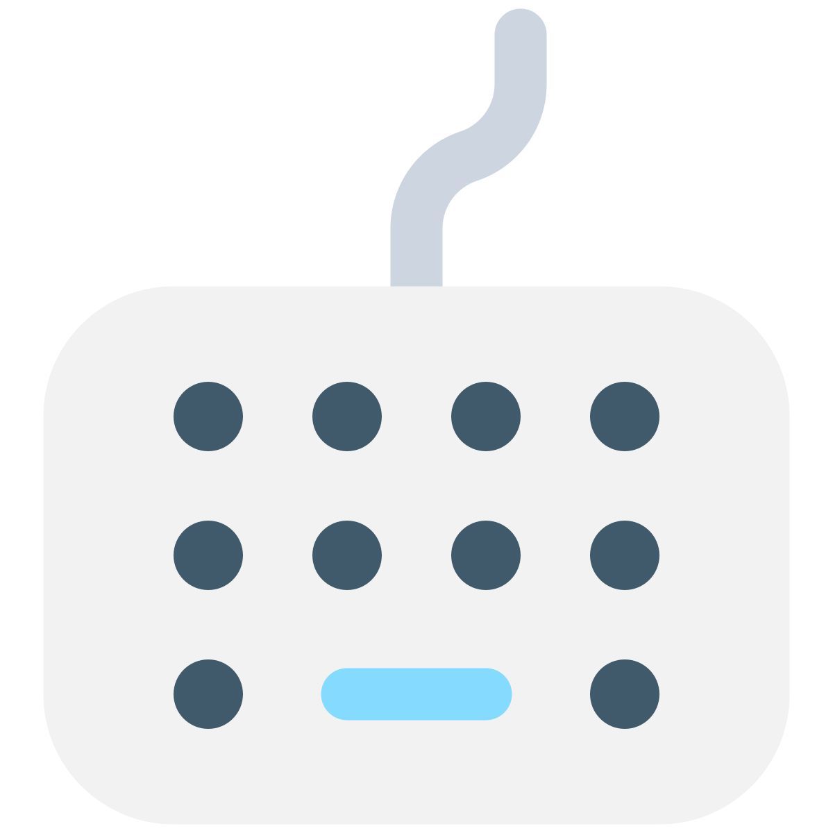 keyboard icon