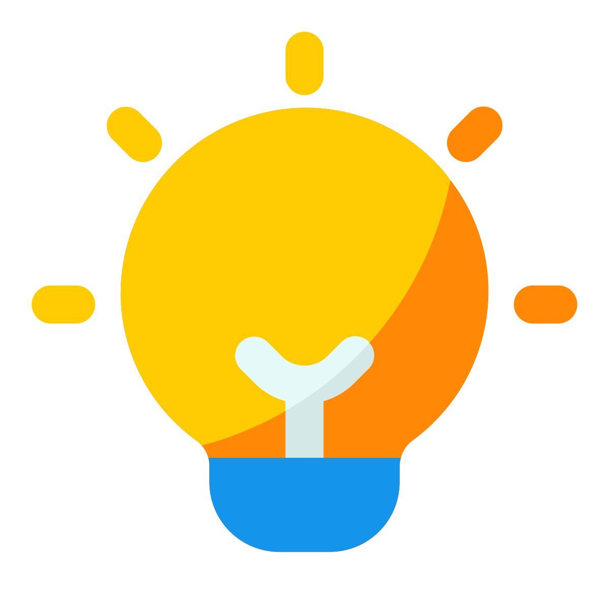 lightbulb icon