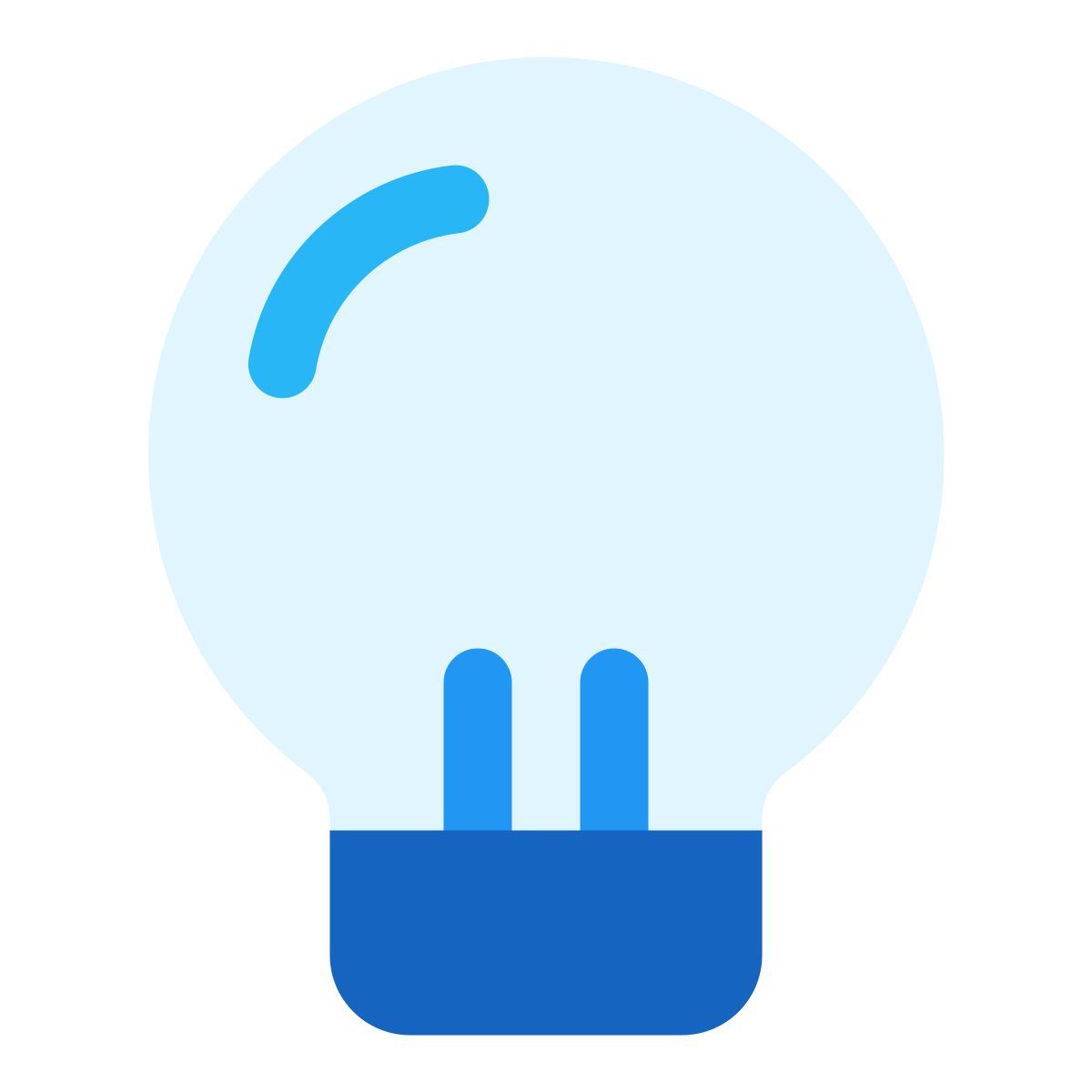 lightbulb icon