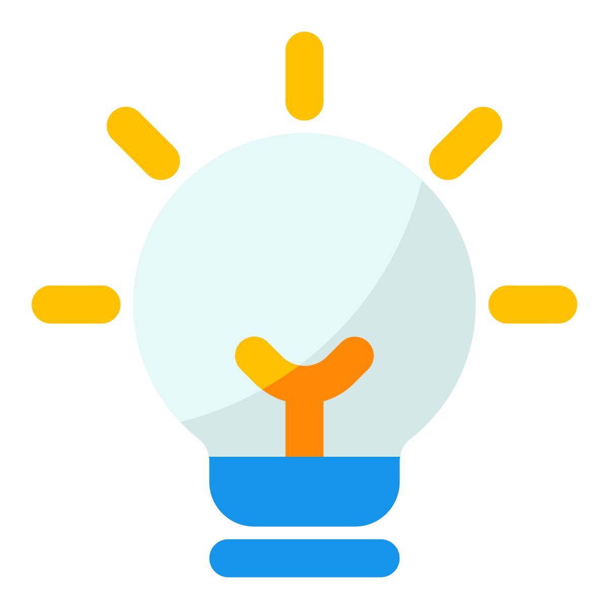lightbulb icon