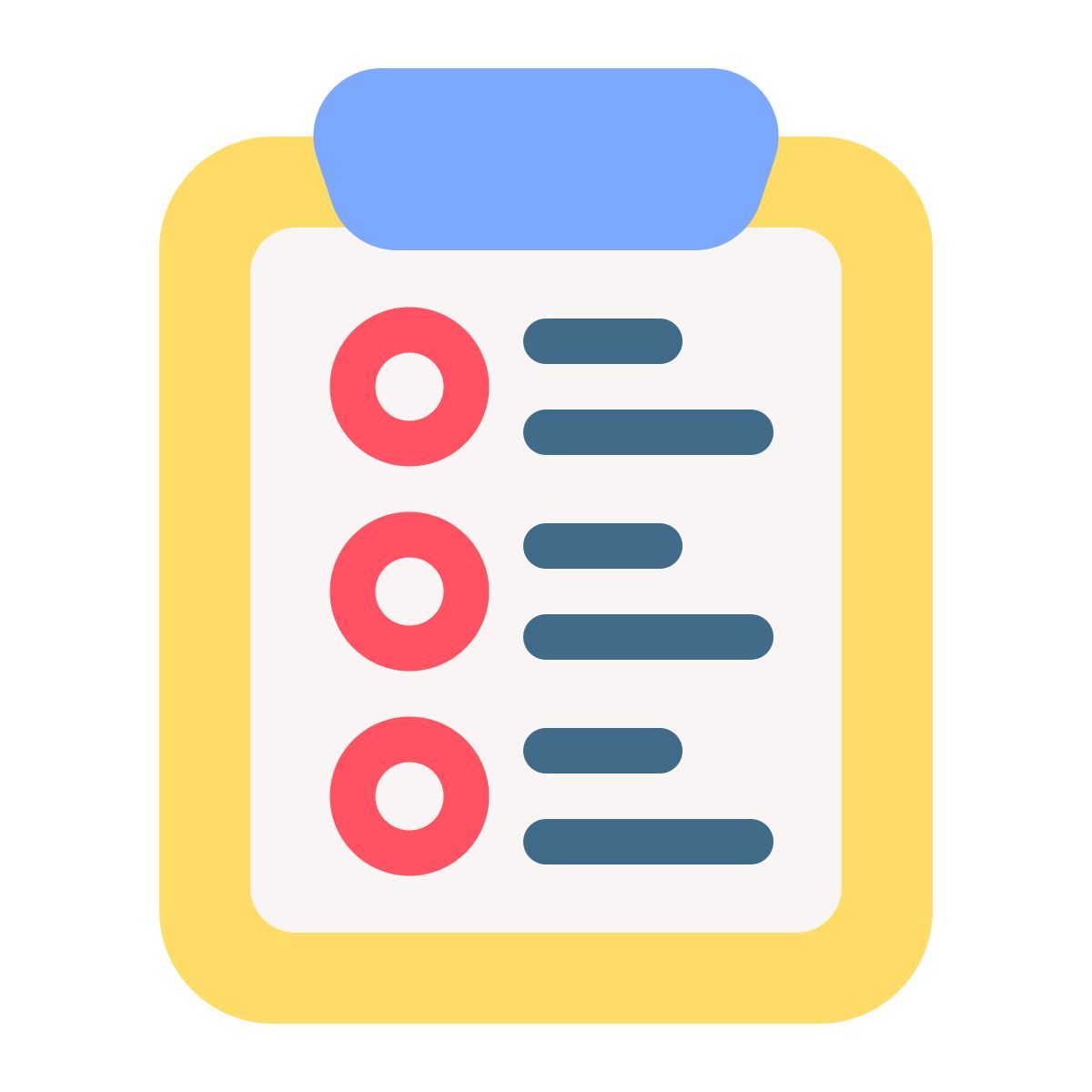 checklist icon