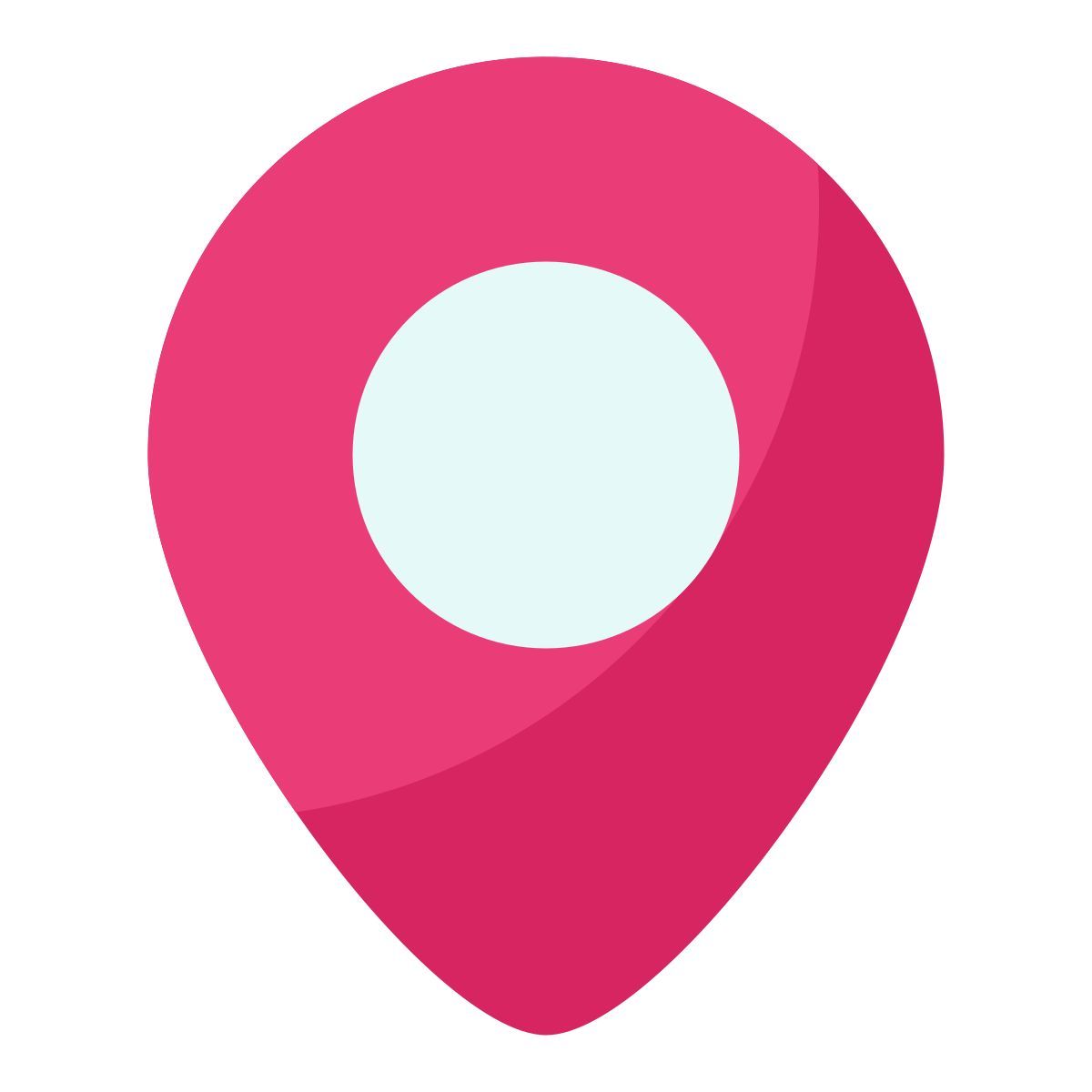 location pin icon