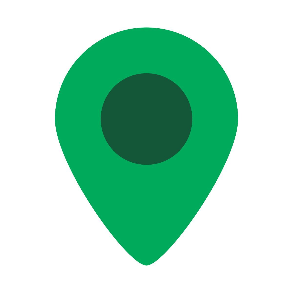 location pin icon