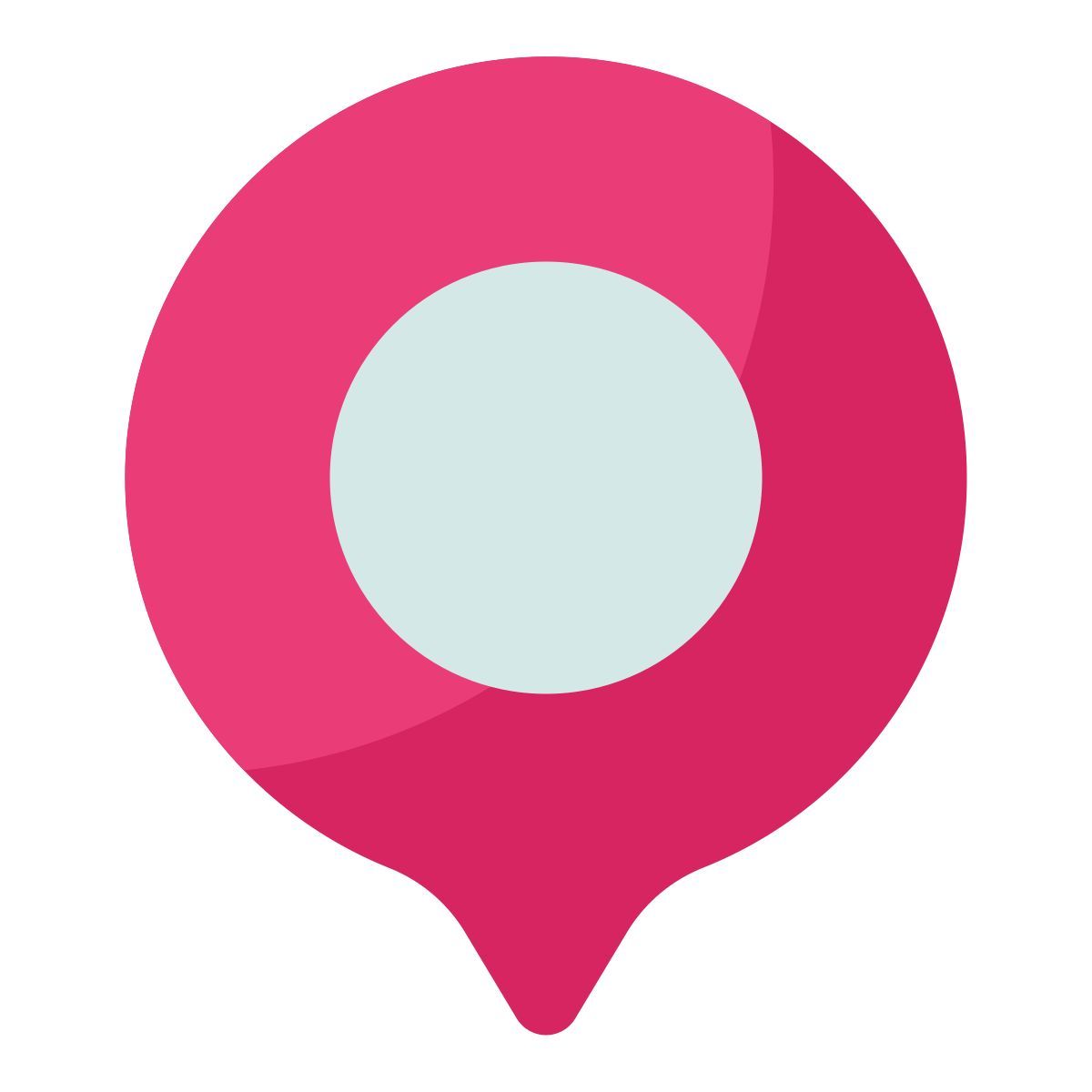 location pin icon