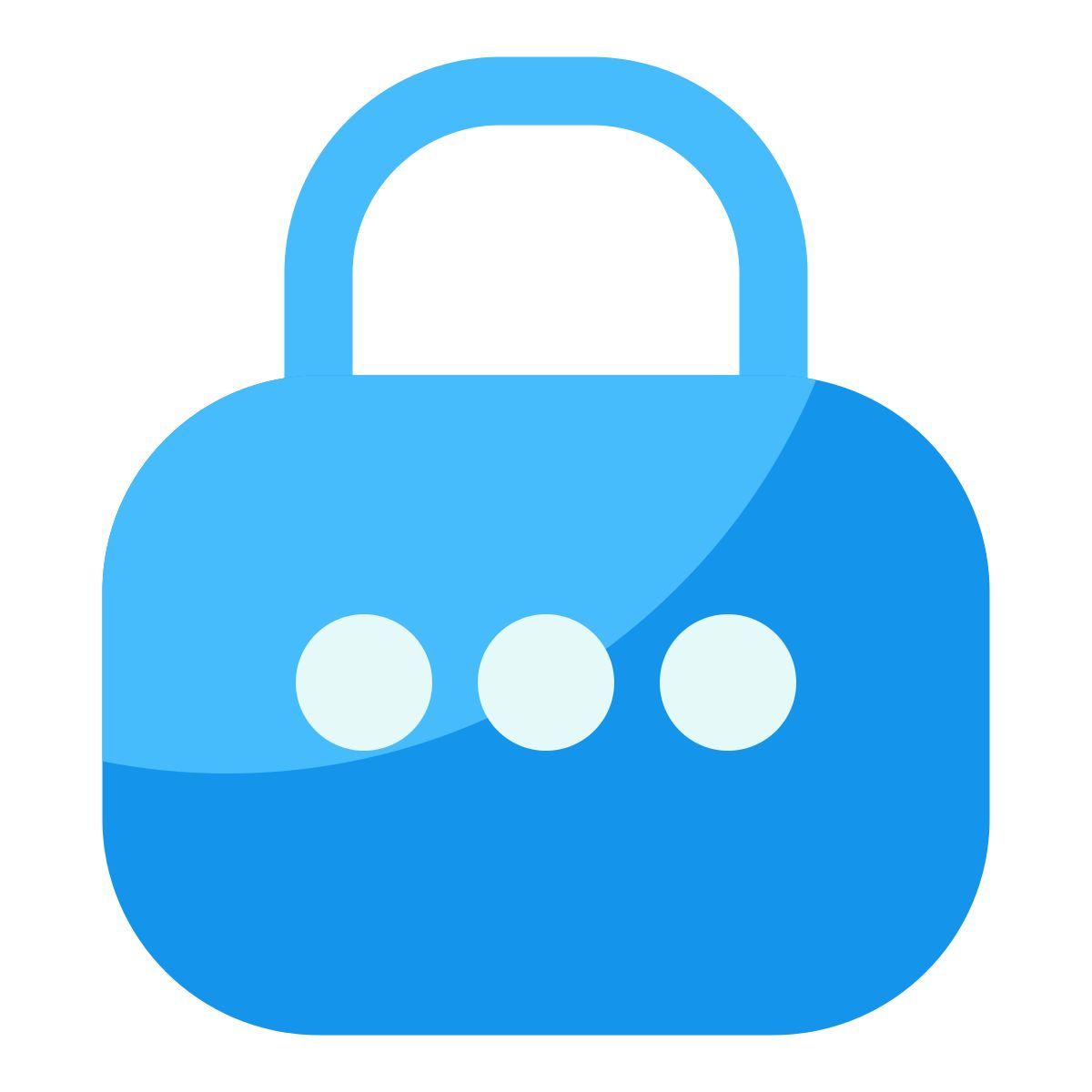 lock icon