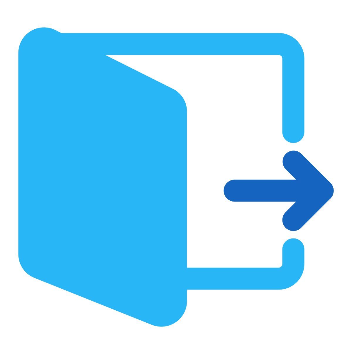 logout icon