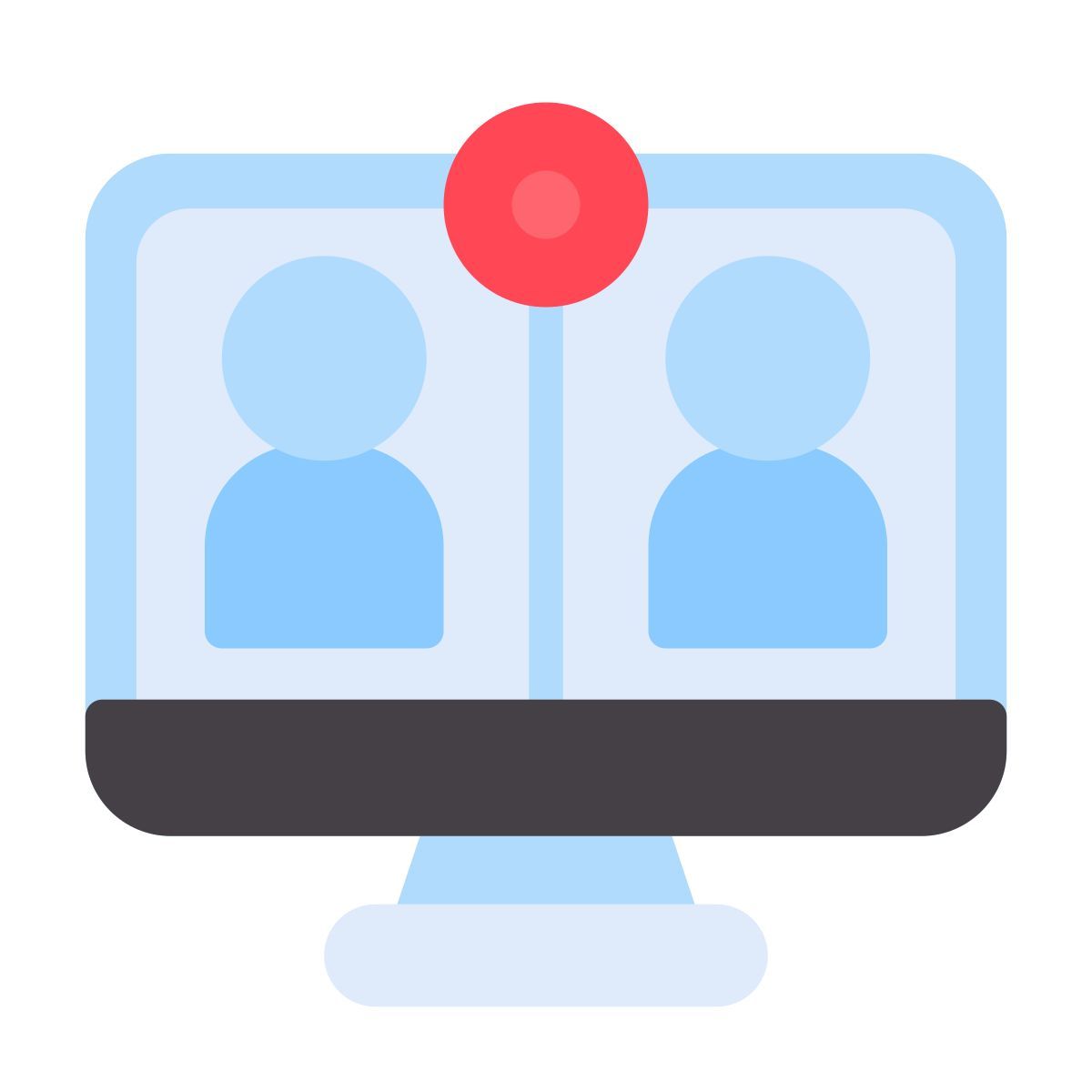 online meeting icon