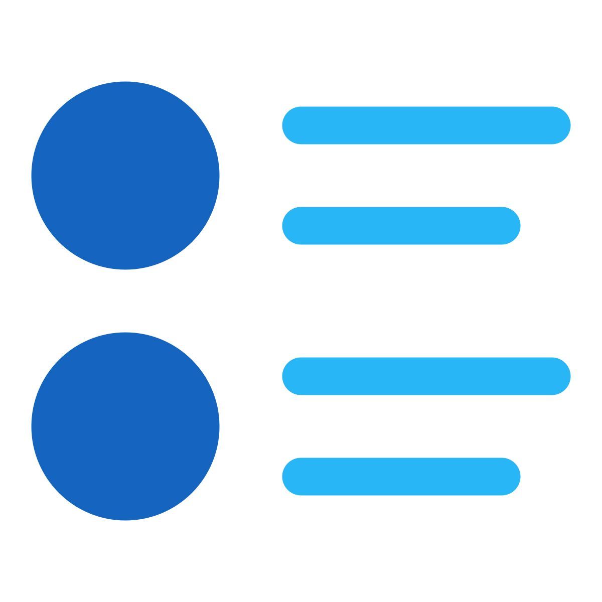 menu icon
