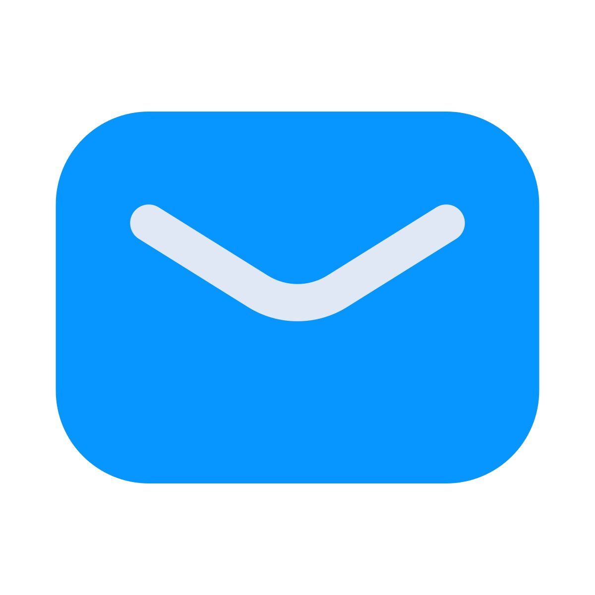 message icon