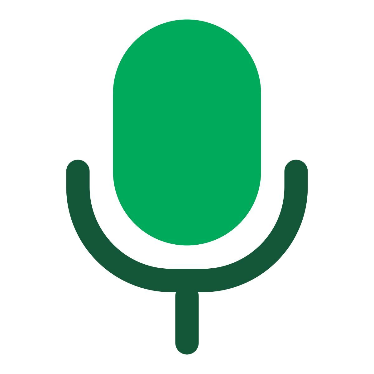 mic icon