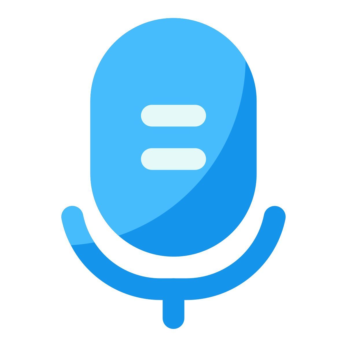 mic icon