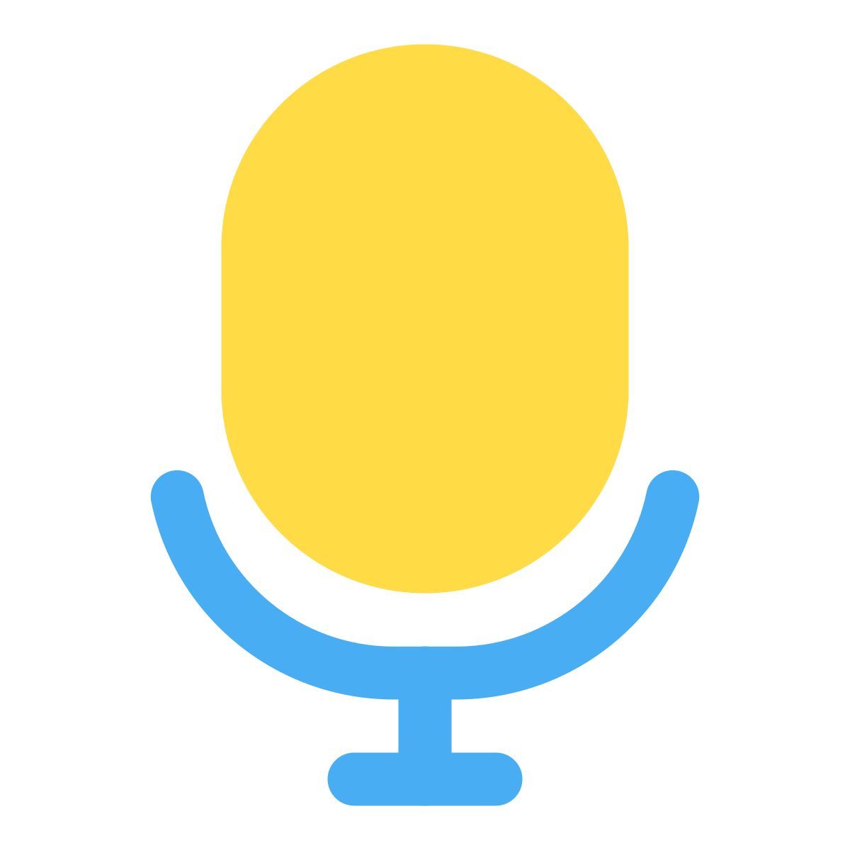 microphone icon
