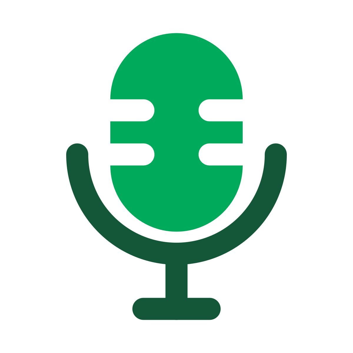 microphone icon