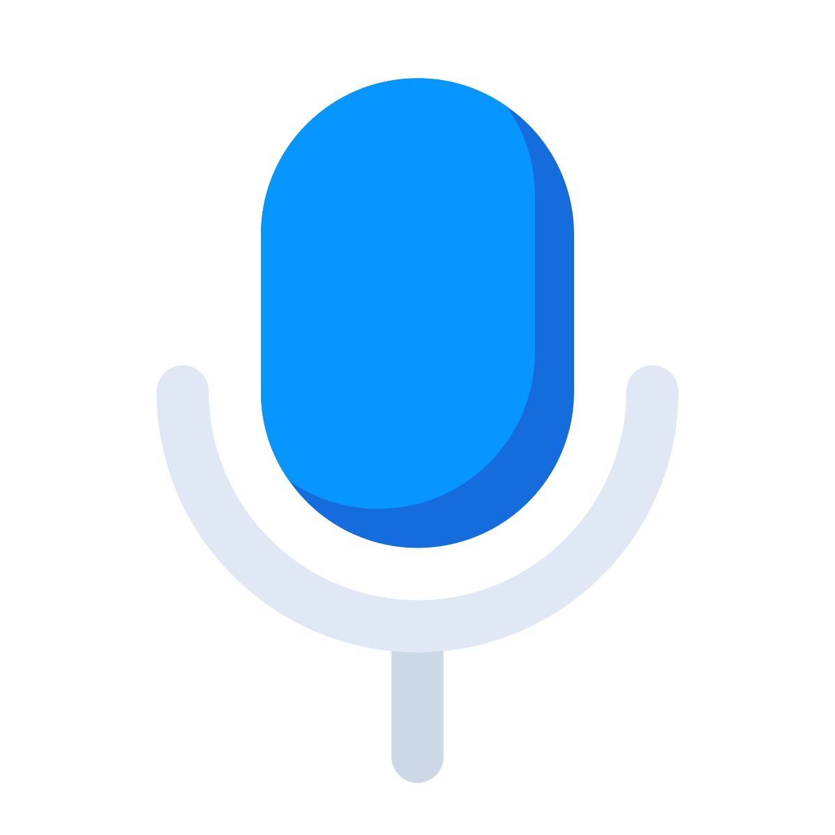 microphone icon