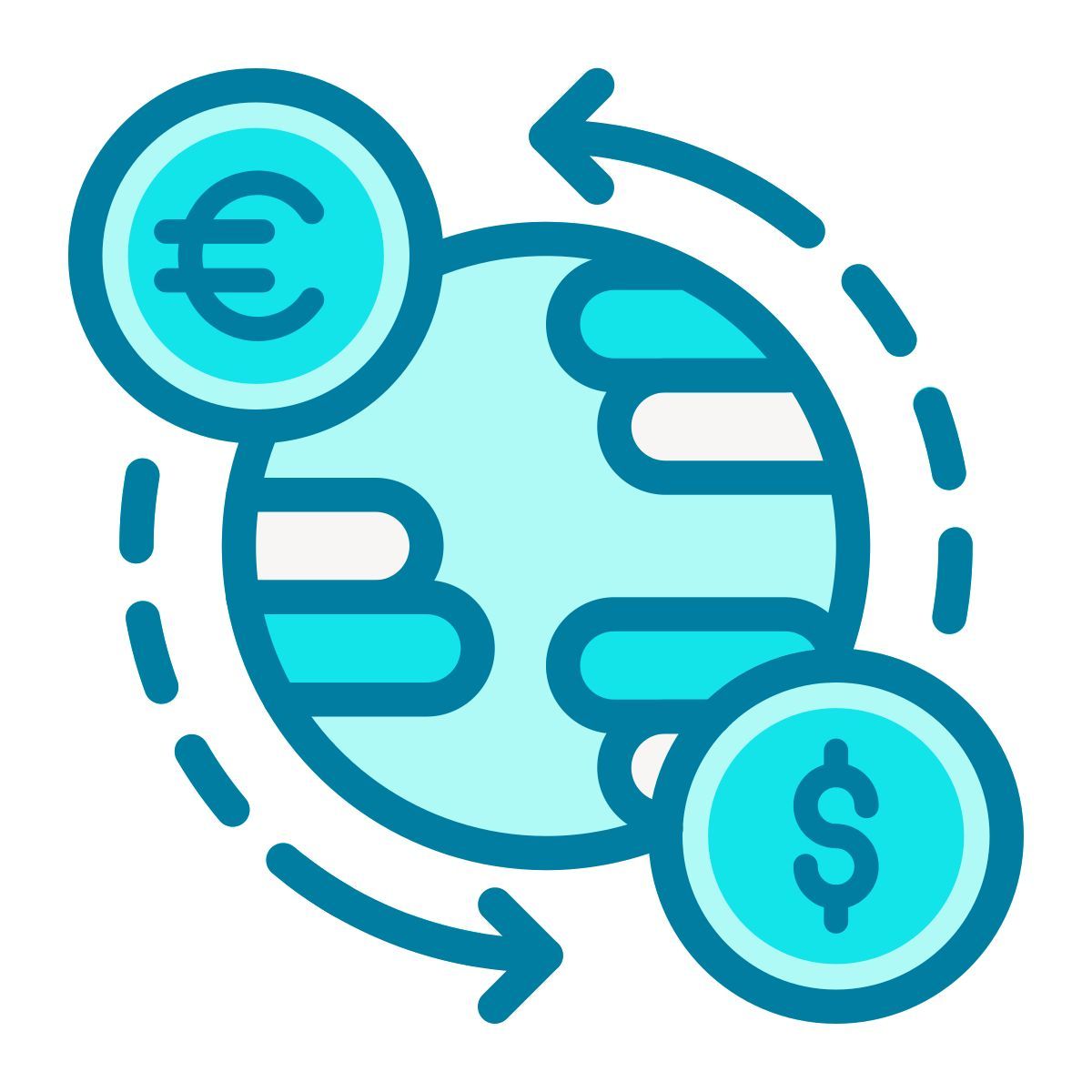 money exchange icon