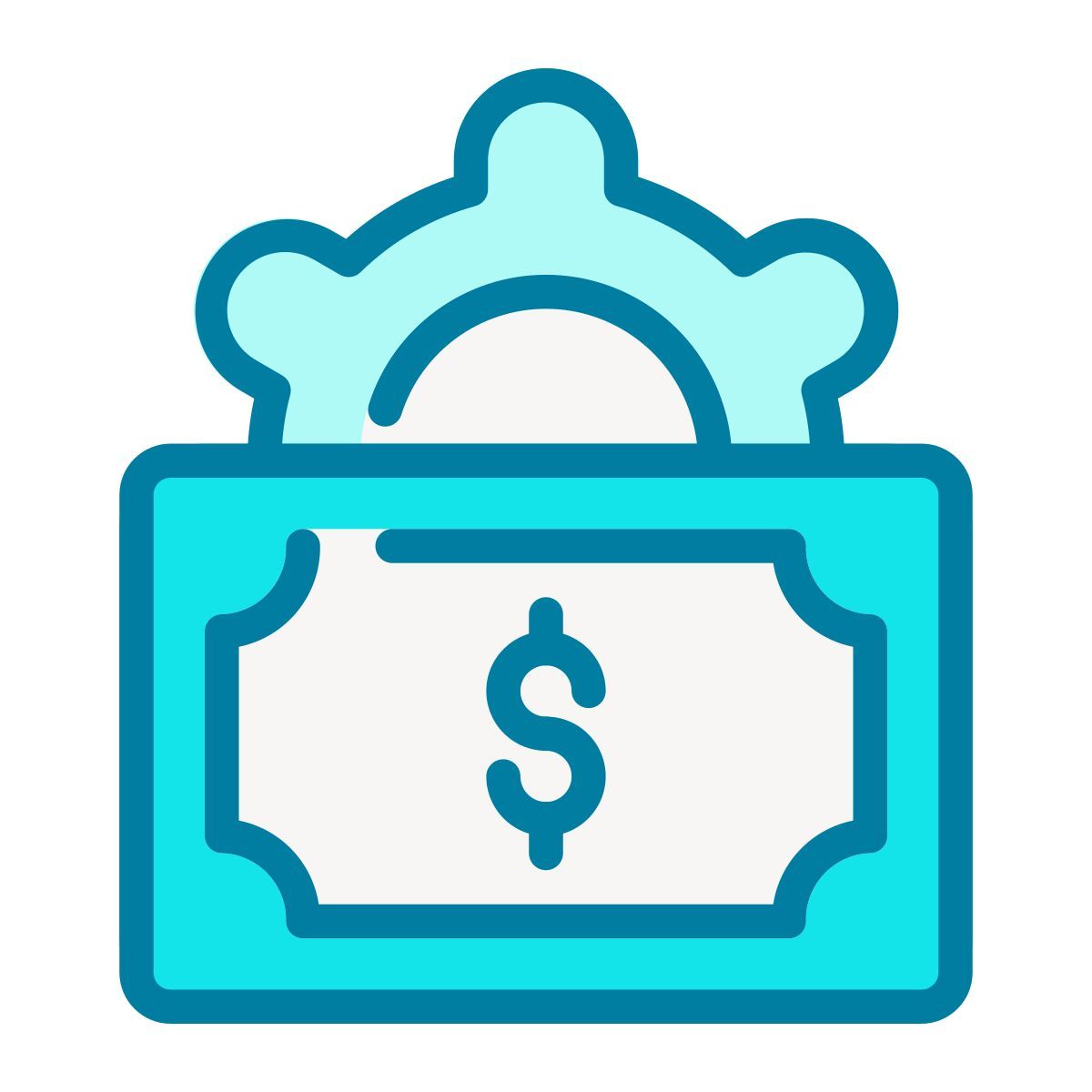 money management icon