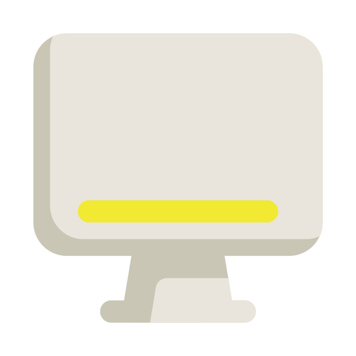 monitor icon
