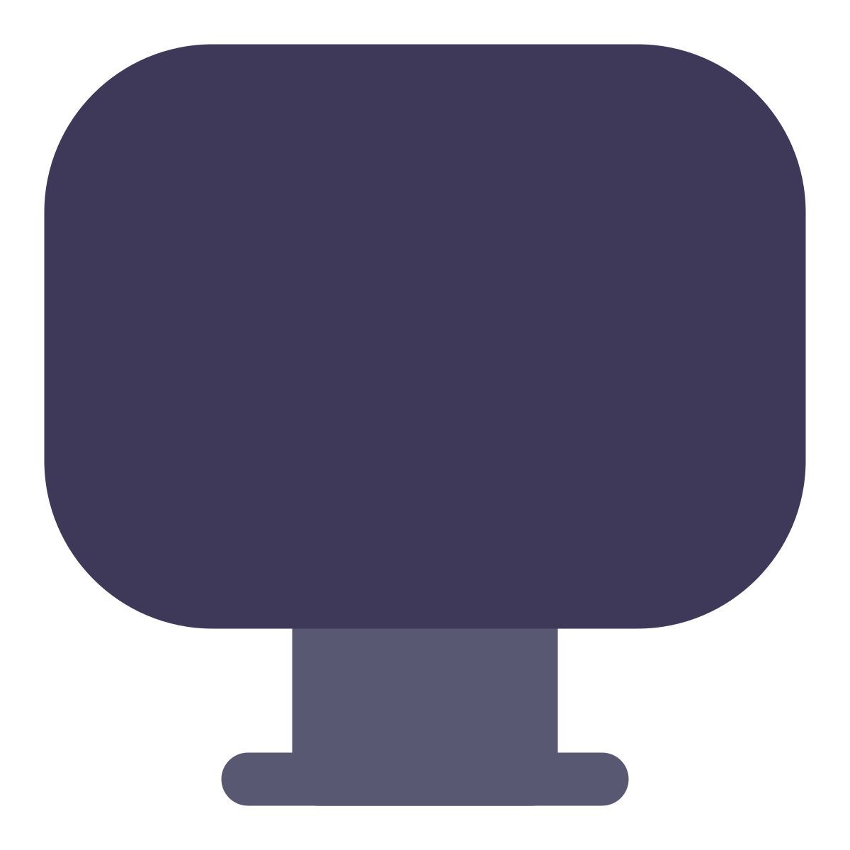 monitor icon