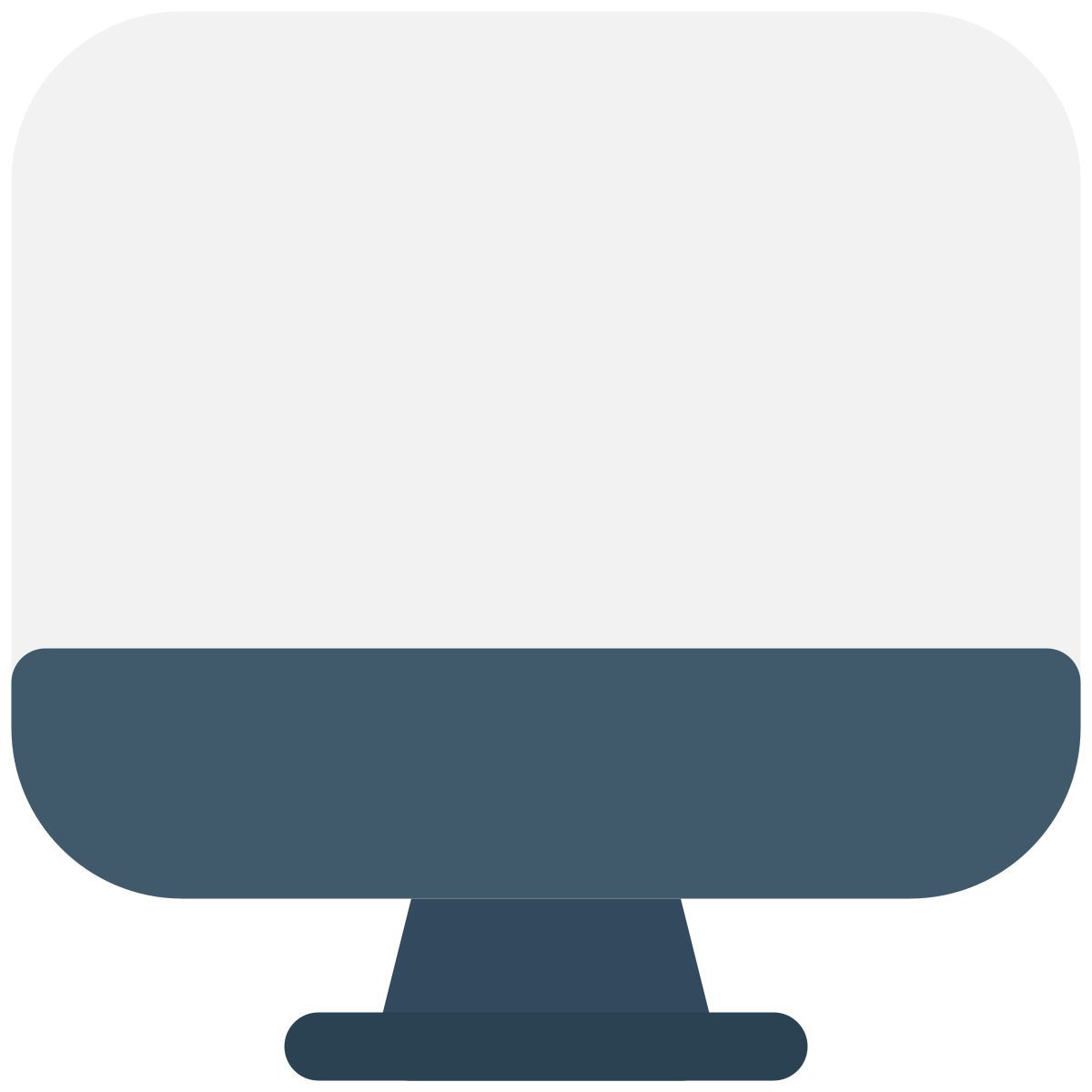 monitor icon