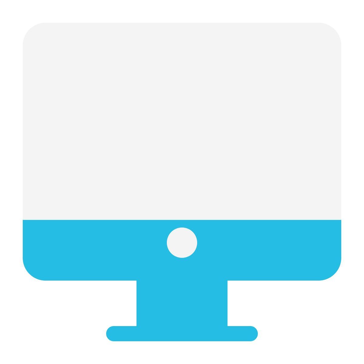 monitor icon